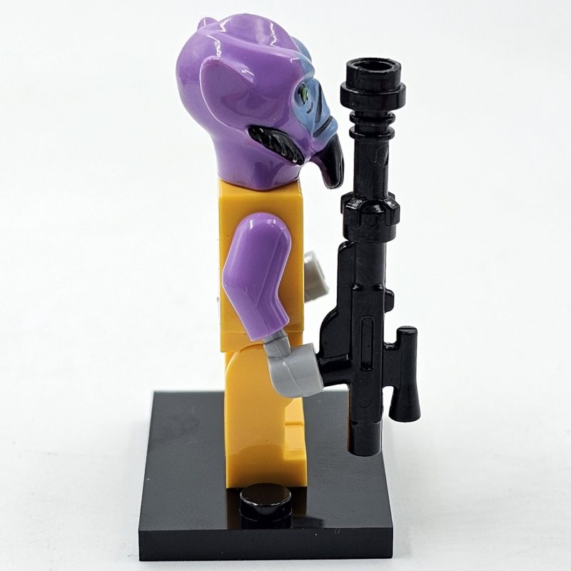 Zeb Orrelios Minifigure Building Block
