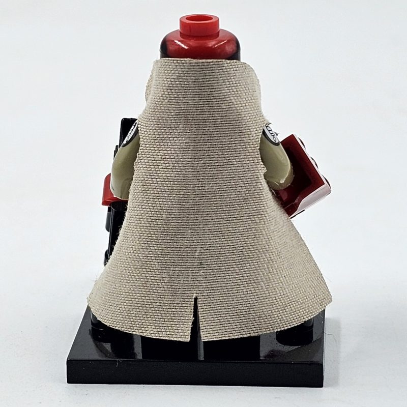 Hellboy Minifigure Building Block
