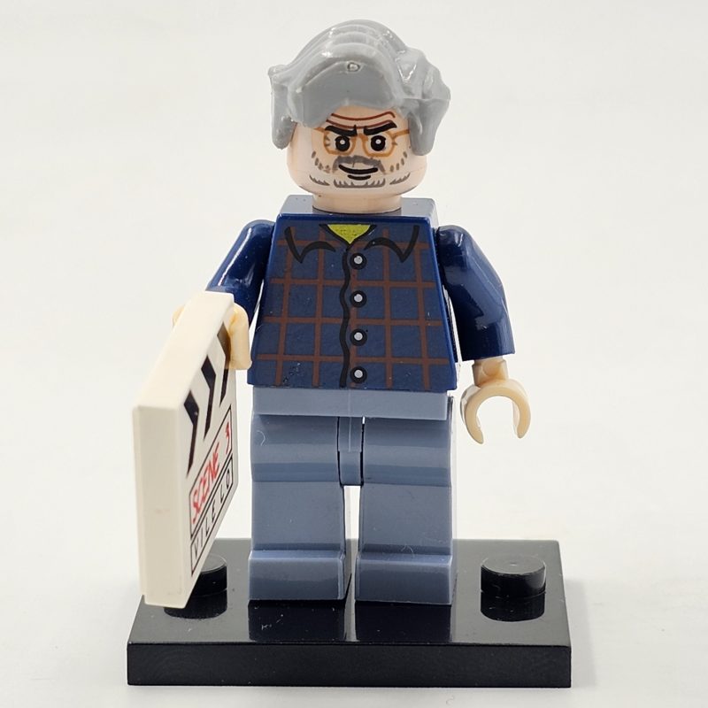 George Lucas Minifigure Building Block