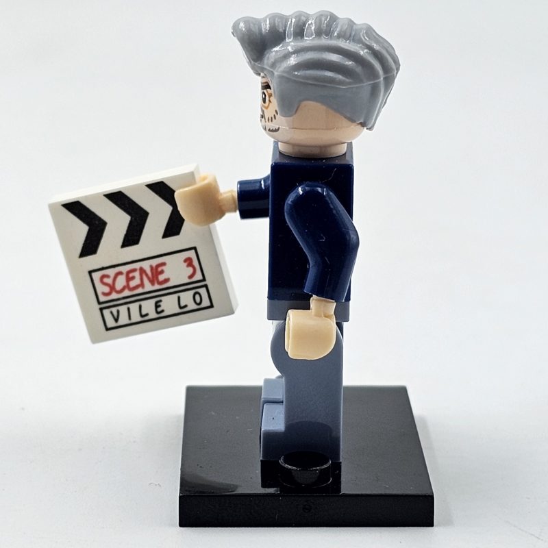 George Lucas Minifigure Building Block