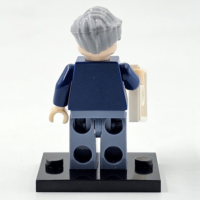 George Lucas Minifigure Building Block