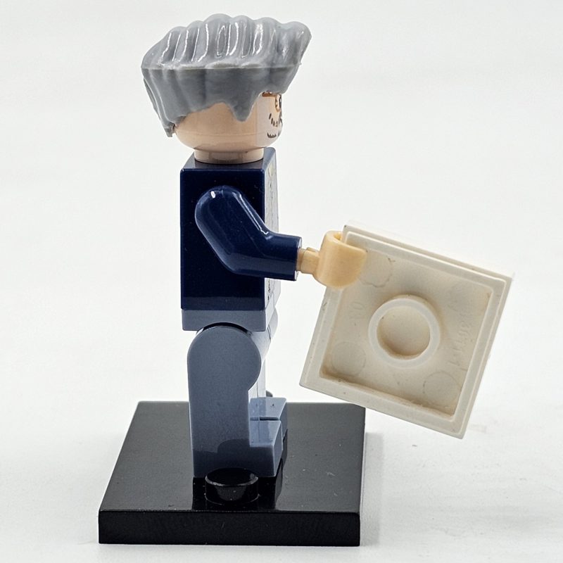 George Lucas Minifigure Building Block