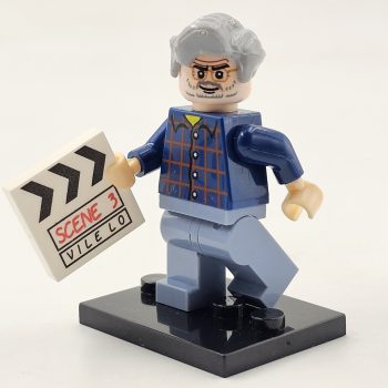 George Lucas Minifigure Building Block