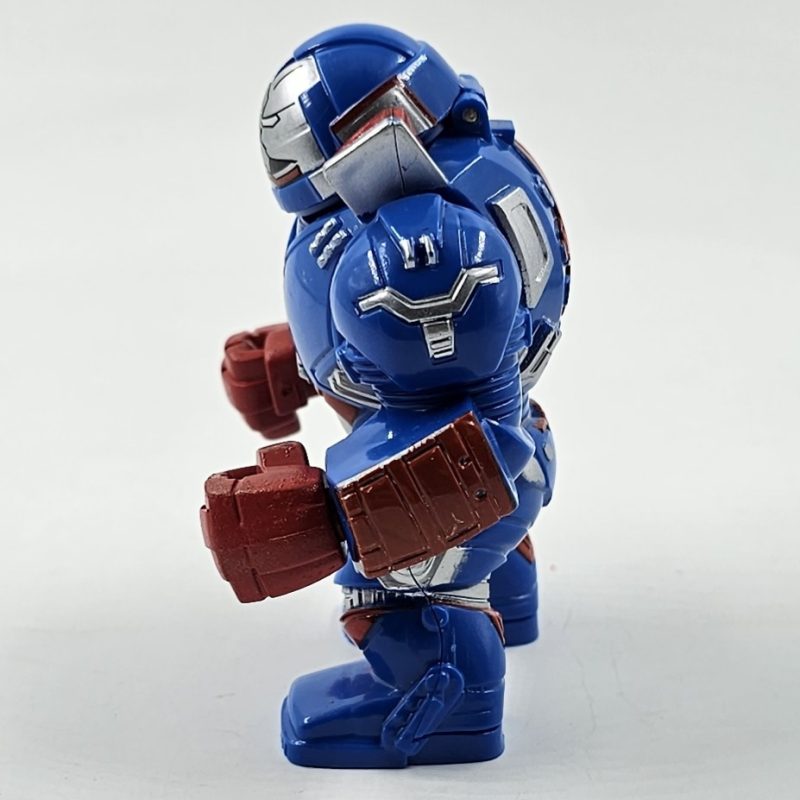 Iron Patriot MkII Minifigure Building Block