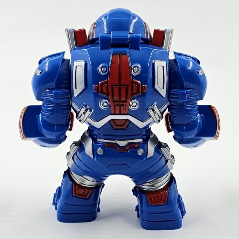 Iron Patriot MkII Minifigure Building Block