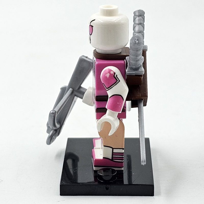Gwenpool Minifigure Building Block