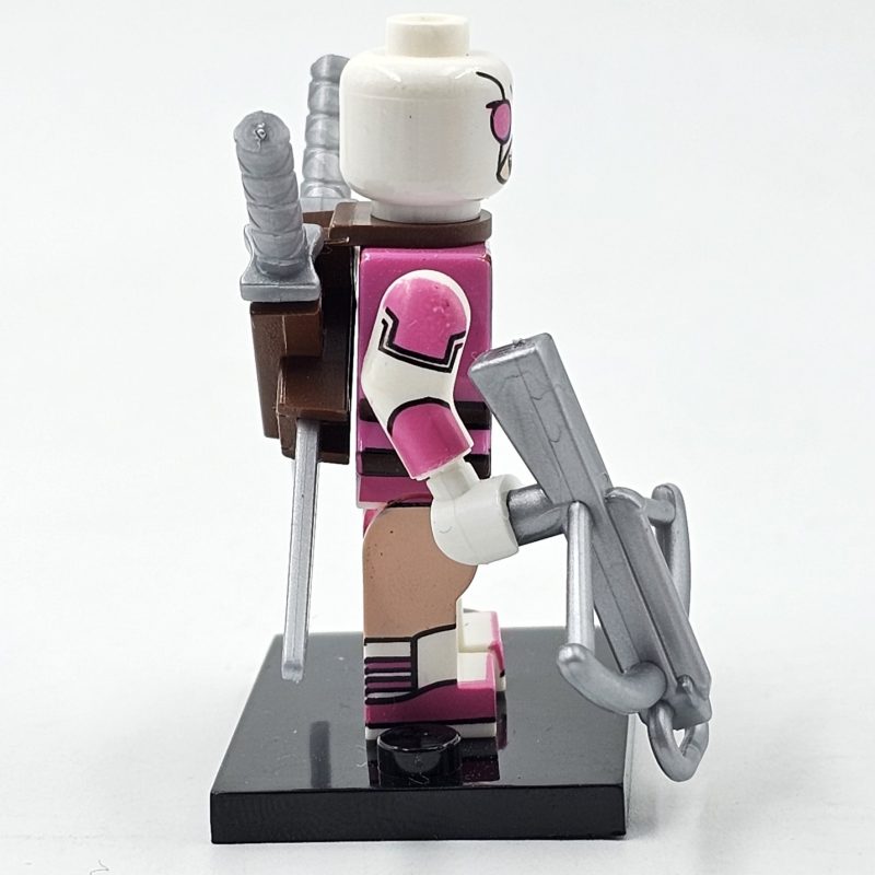 Gwenpool Minifigure Building Block