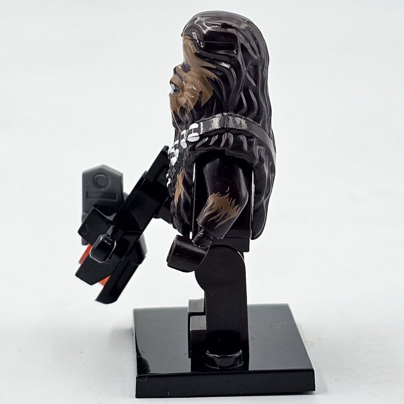 Star Wars Chewbacca Minifigure Building Block
