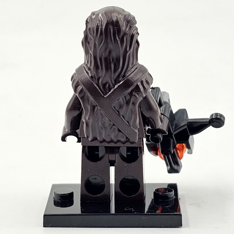 Star Wars Chewbacca Minifigure Building Block