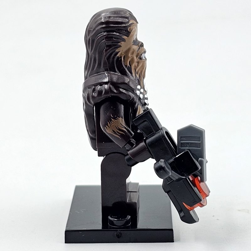 Star Wars Chewbacca Minifigure Building Block