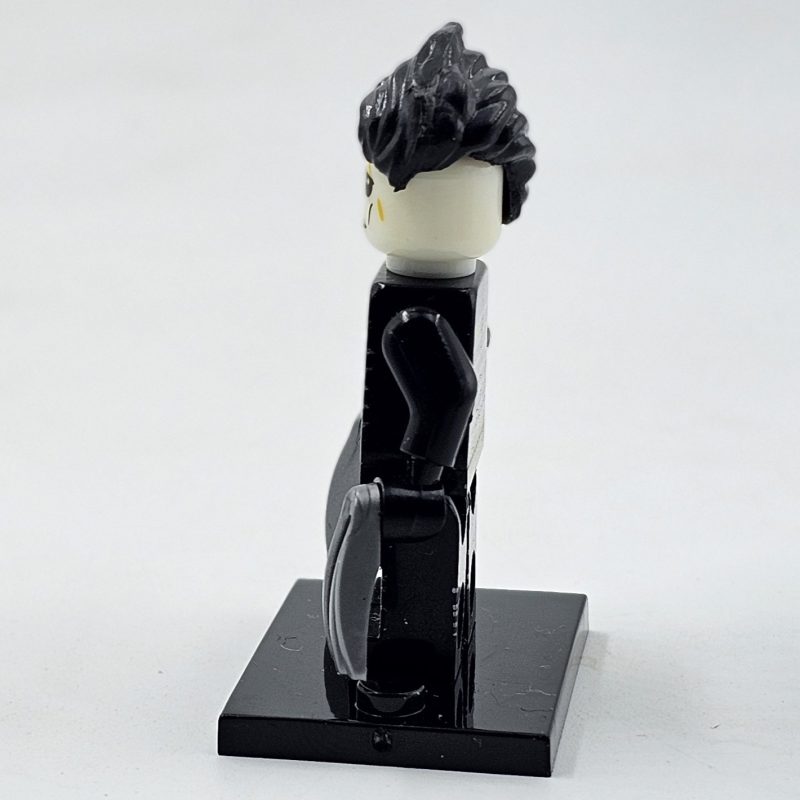 Edward Scissorhands minifigure building block
