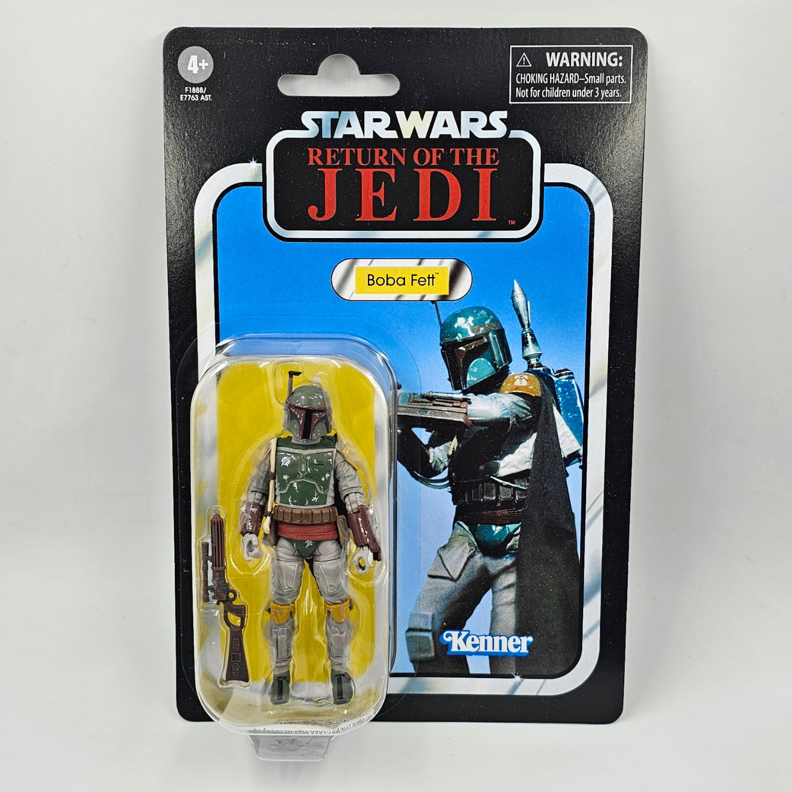 Star Wars Vintage Collection VC186 Boba Fett (Return of the Jedi) Main Image