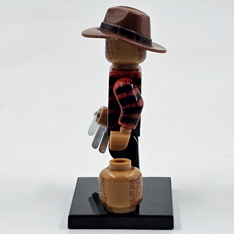 Freddy Krueger Minifigure Building Block