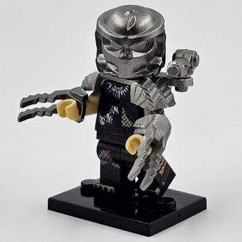 Predator Minifigure Building Block