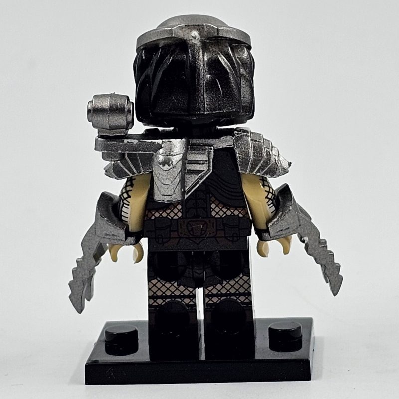 Predator Minifigure Building Block
