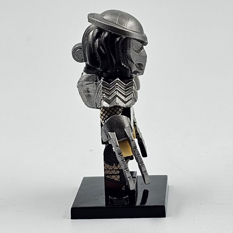 Predator Minifigure Building Block