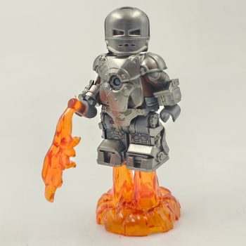 Iron Man Mark I Minifigure Building Block