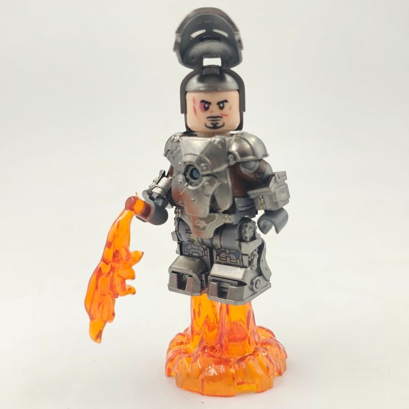 Iron Man Mark I Minifigure Building Block