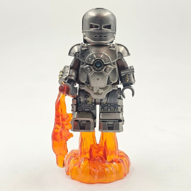 Iron Man Mark I Minifigure Building Block