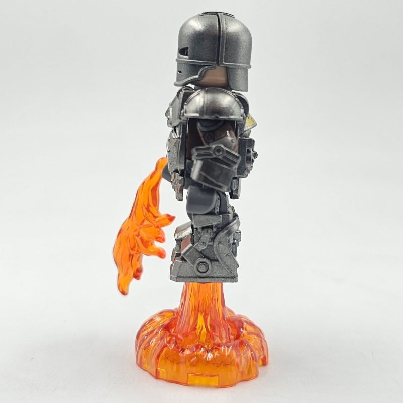 Iron Man Mark I Minifigure Building Block