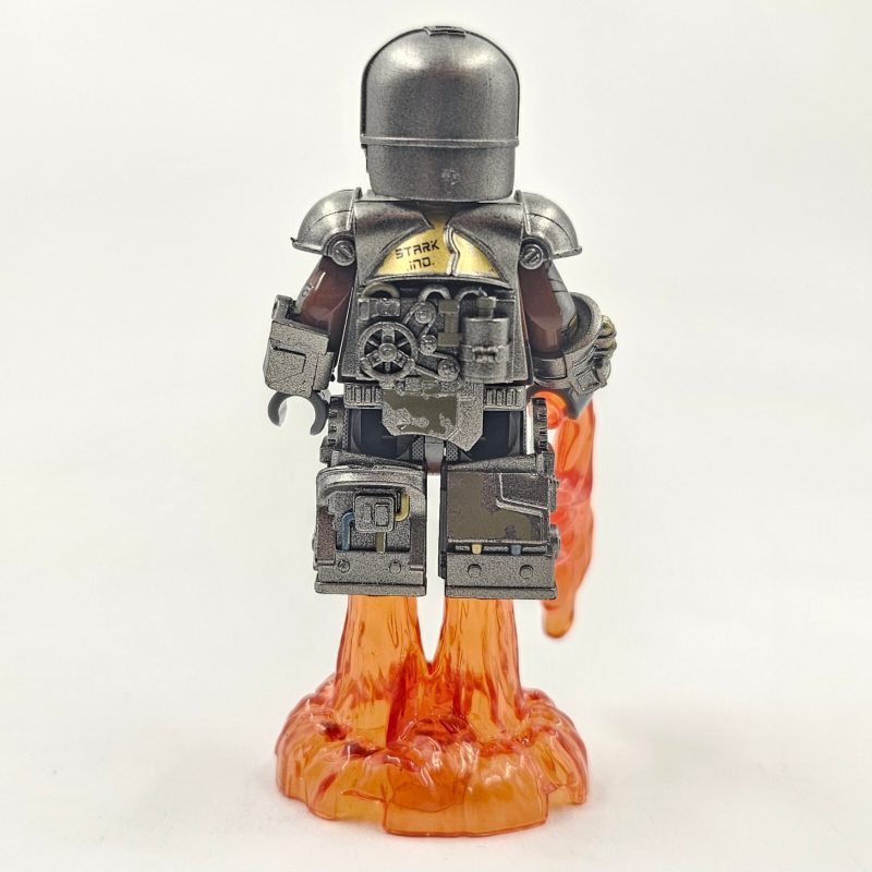 Iron Man Mark I Minifigure Building Block