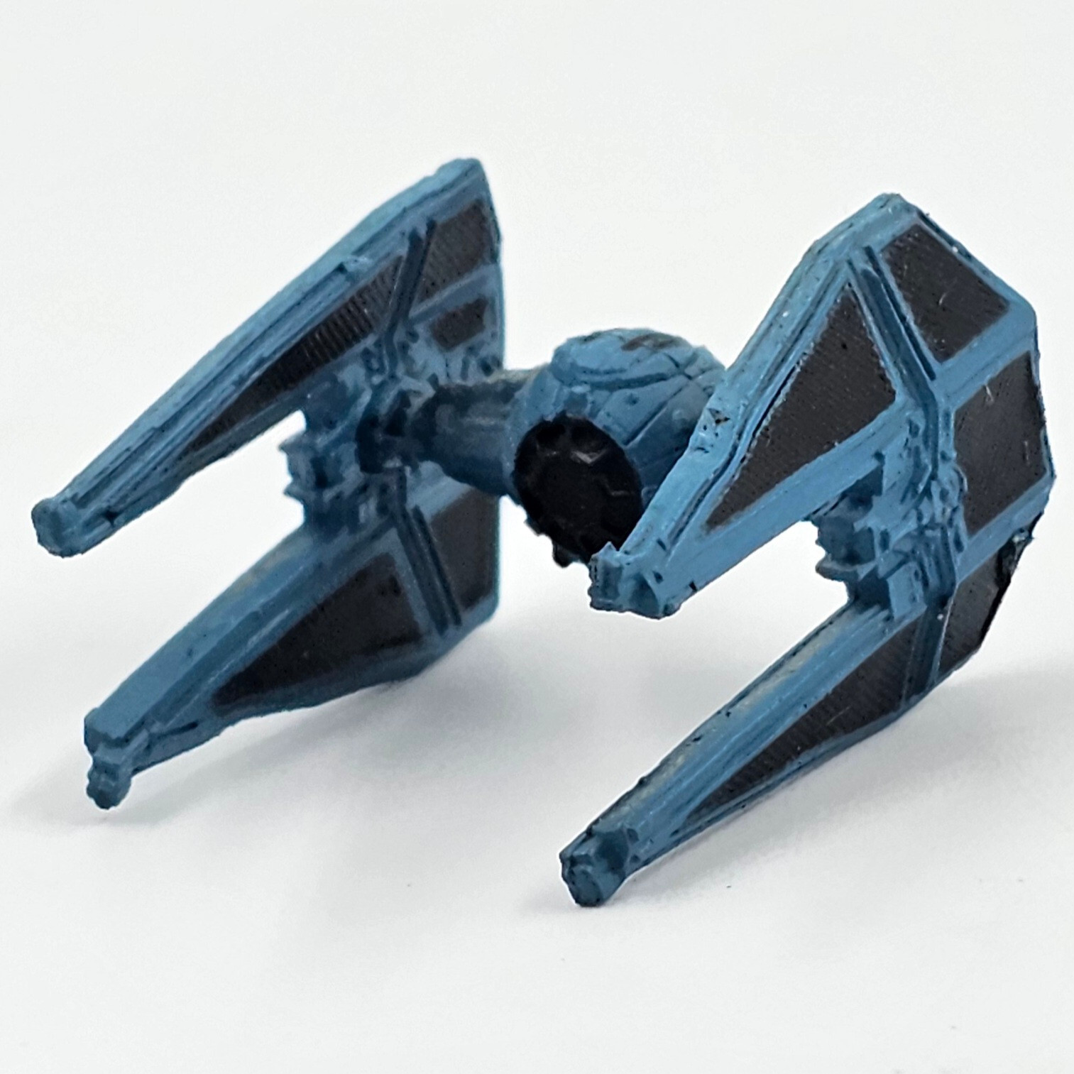 Star Wars Loose Micro Machines TIE Interceptor (Collection I) Gallery Image 0