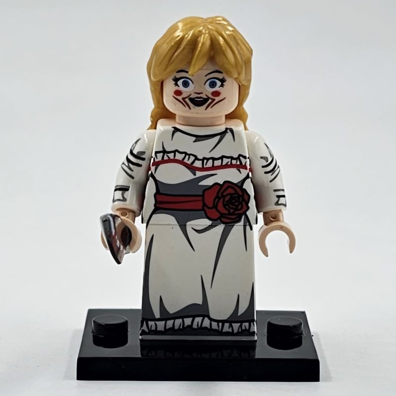 Annabelle Minifigure Building Block