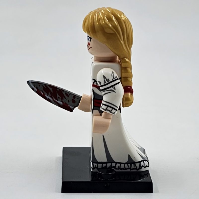 Annabelle Minifigure Building Block