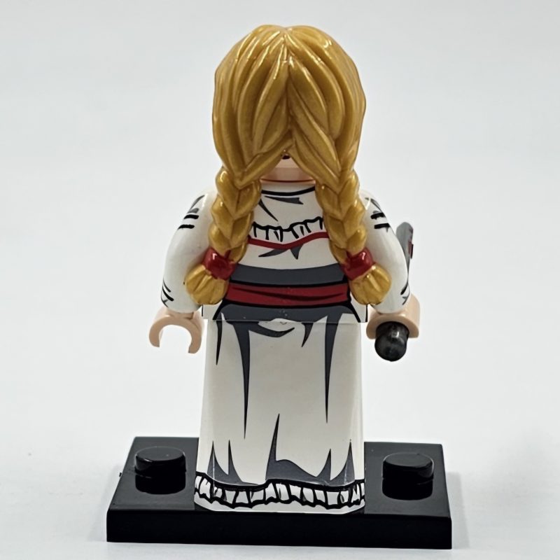 Annabelle Minifigure Building Block
