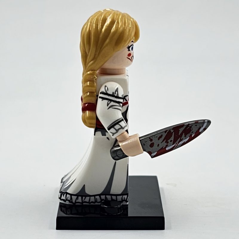 Annabelle Minifigure Building Block