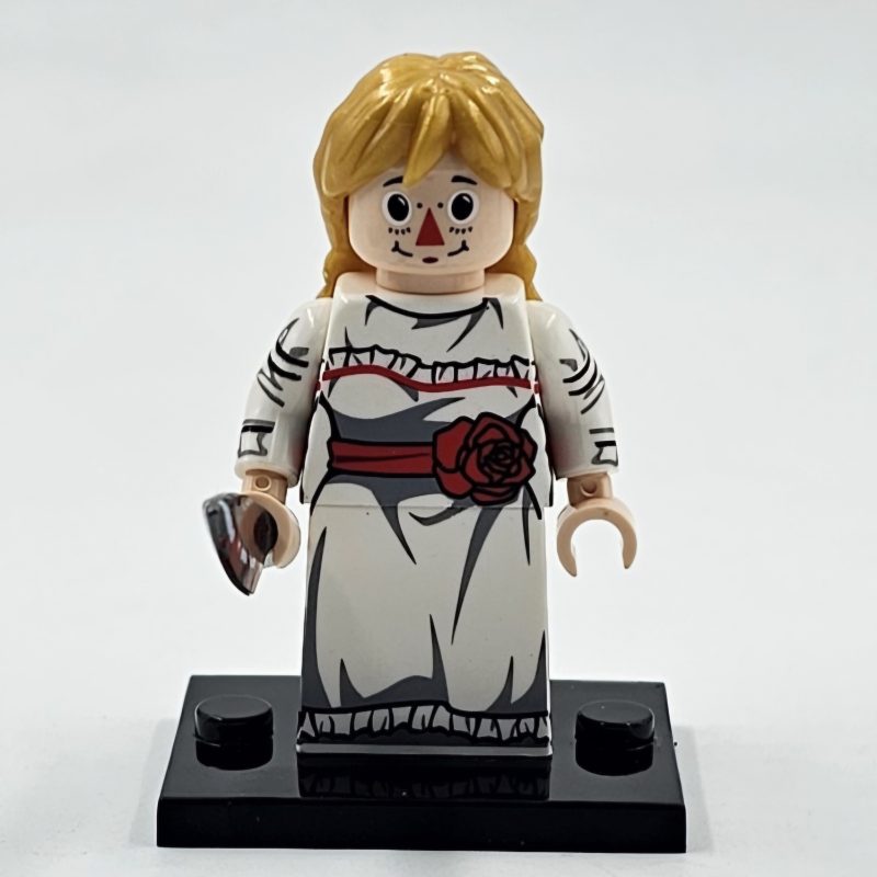 Annabelle Minifigure Building Block