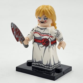 Annabelle Minifigure Building Block