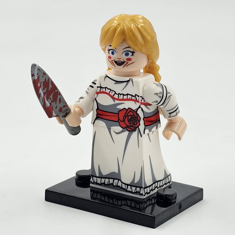 Annabelle Minifigure Building Block
