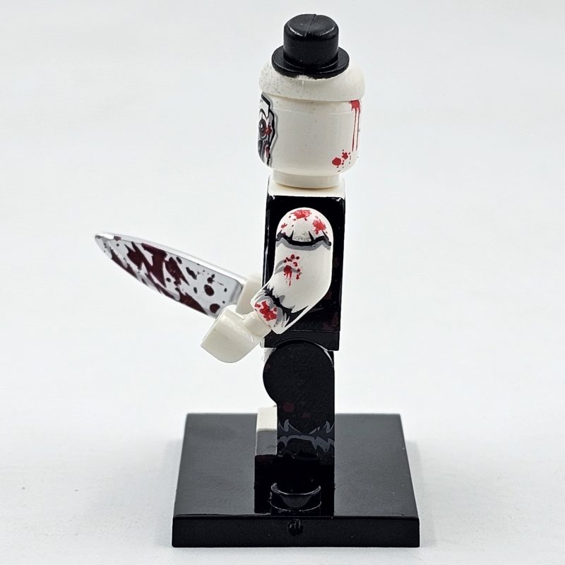 Art the Clown Minifigure Building Block