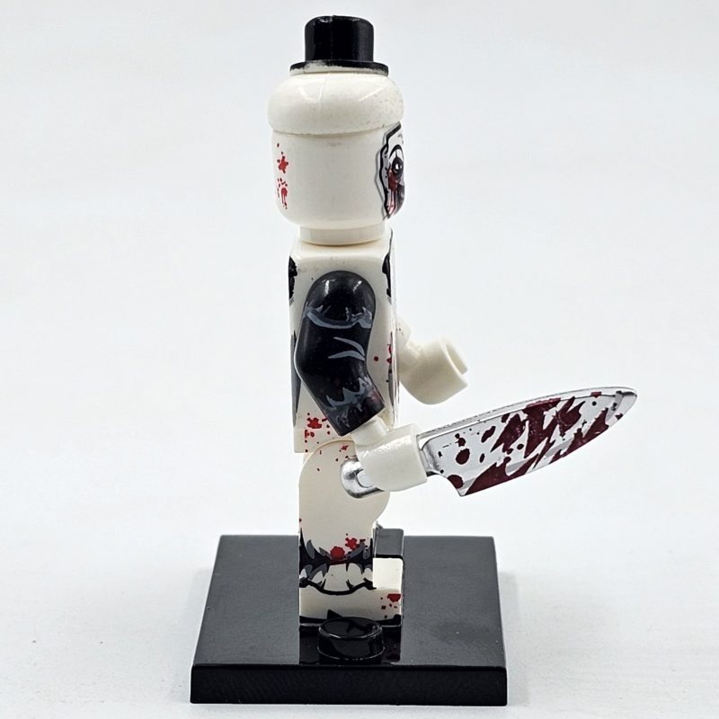 Art the Clown Minifigure Building Block