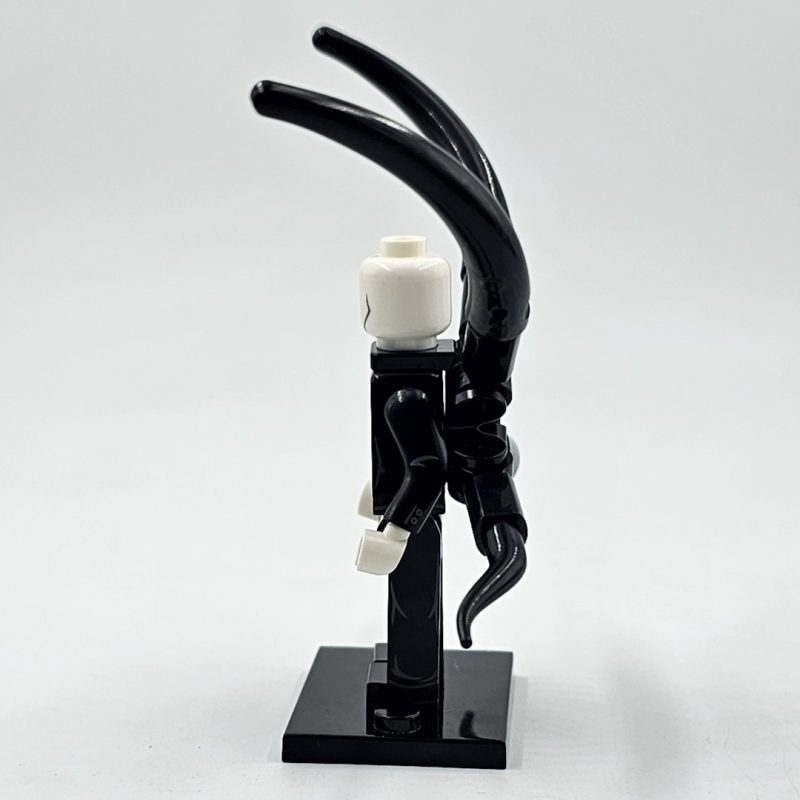 Slender Man Minifigure Building Block