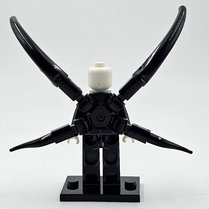 Slender Man Minifigure Building Block