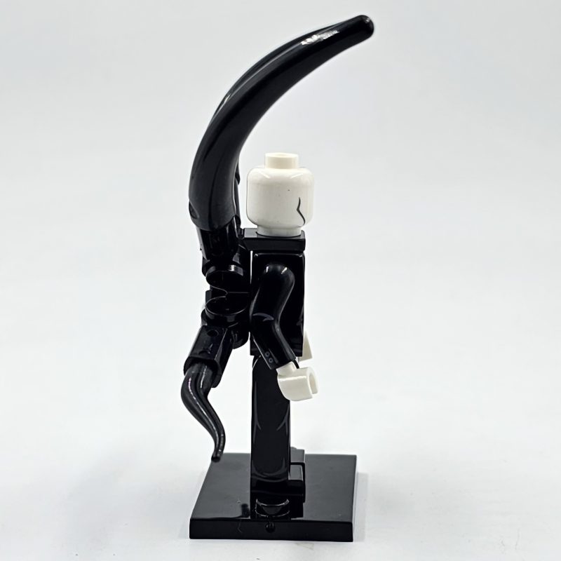 Slender Man Minifigure Building Block