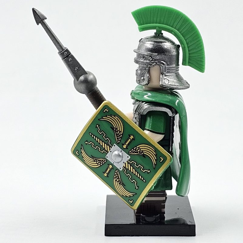 Roman Soldier Heavy Infantry Minifigure Building Block