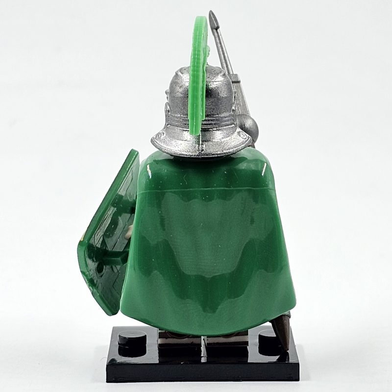 Roman Soldier Heavy Infantry Minifigure Building Block