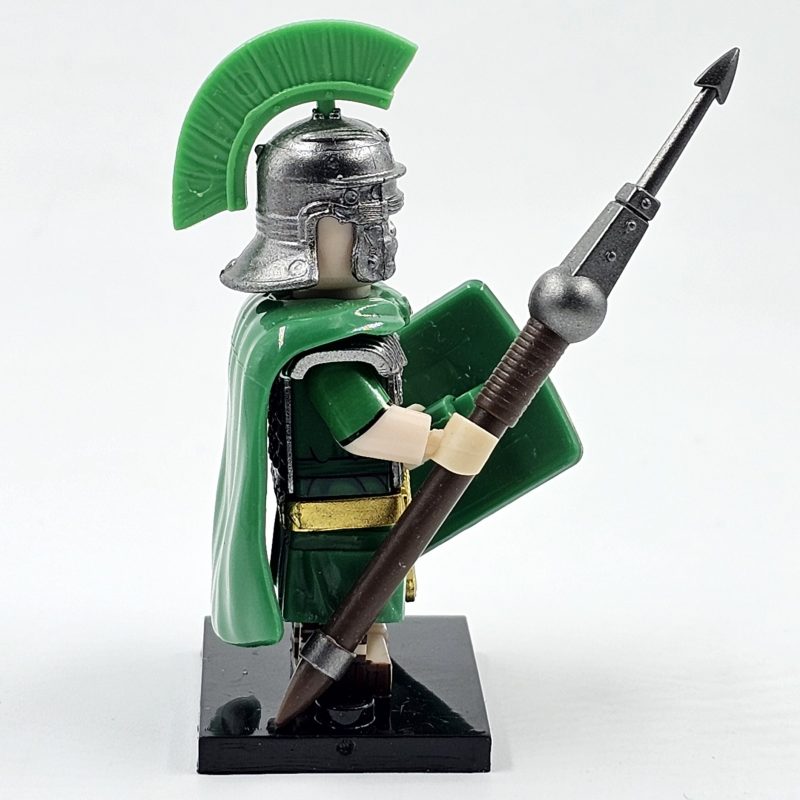 Roman Soldier Heavy Infantry Minifigure Building Block