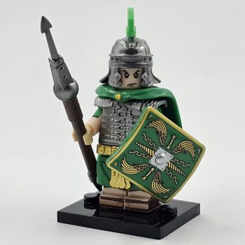 Roman Soldier Heavy Infantry Minifigure Building Block