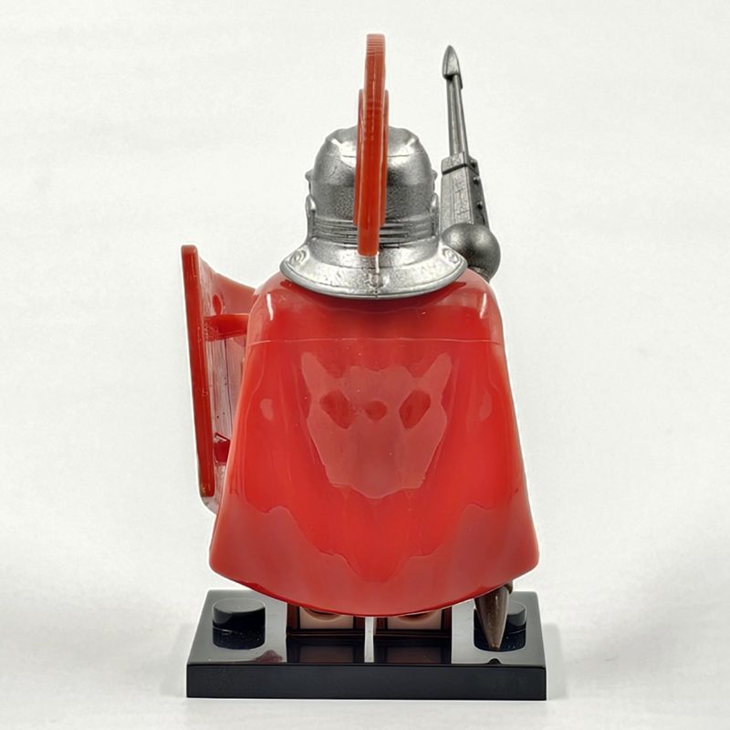 Roman Soldier Heavy Infantry Minifigure Building Block