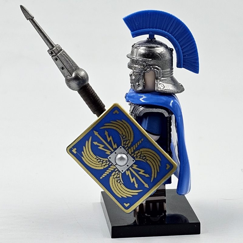 Roman Soldier Heavy Infantry Minifigure Building Block