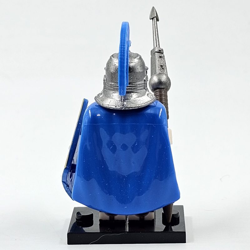 Roman Soldier Heavy Infantry Minifigure Building Block