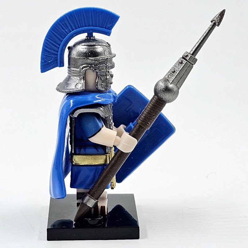 Roman Soldier Heavy Infantry Minifigure Building Block