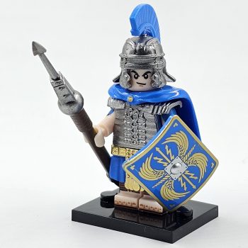 Roman Soldier Heavy Infantry Minifigure Building Block