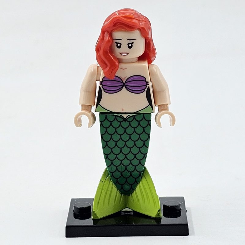 Ariel Minifigure Building Block