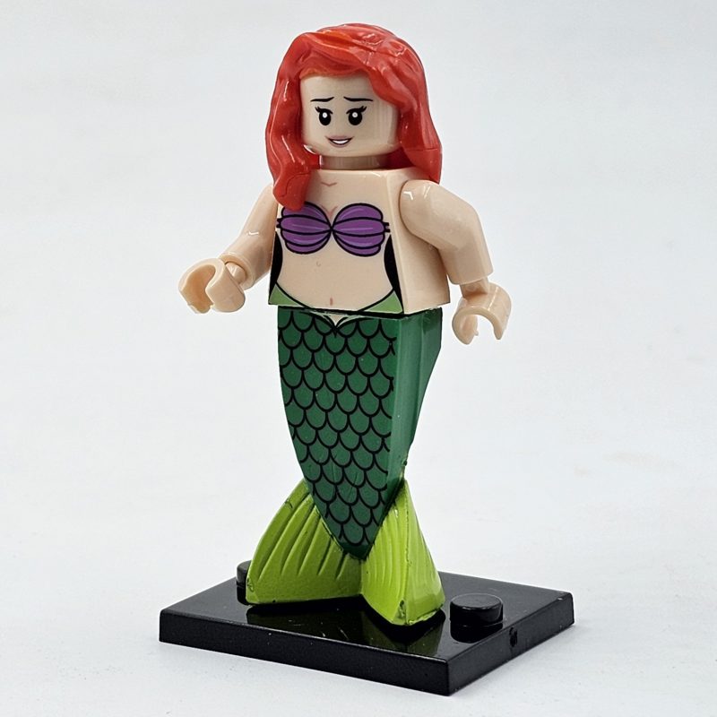 Ariel Minifigure Building Block