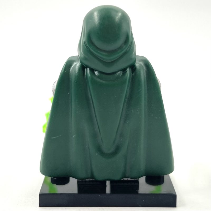 Doctor Doom Minifigure Building Block